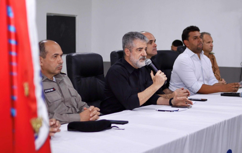 Forças de Segurança Pública traçam primeiras estratégias para combate ao crime de 2026