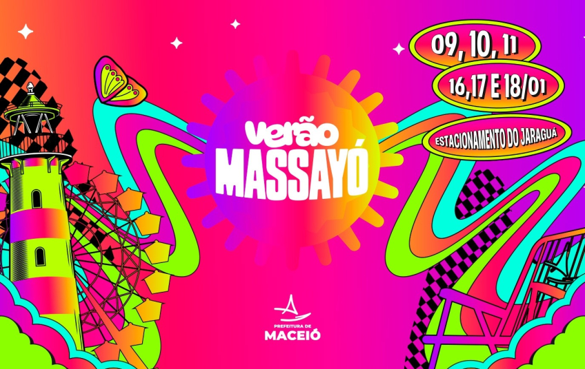 Léo Santana, Dominguinho e pagode: veja o que fazer neste fim de semana em Maceió