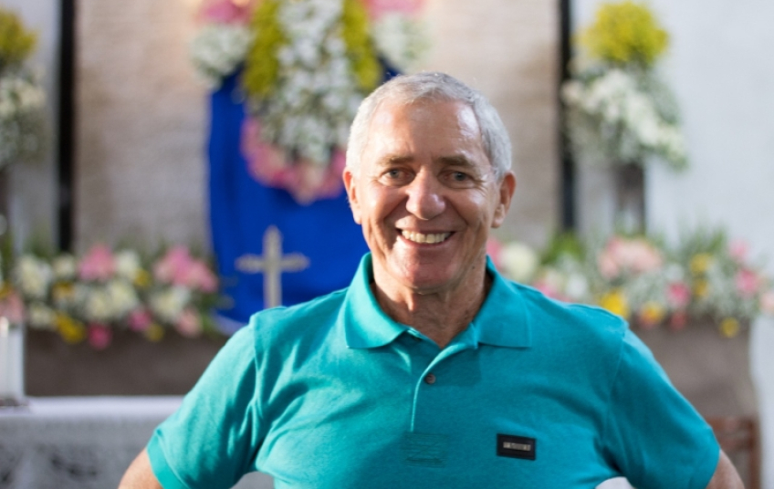 Escritor santanense Shyko Farias lança Livro e dedica as vendas como doação ao Asilo São Vicente de Paula