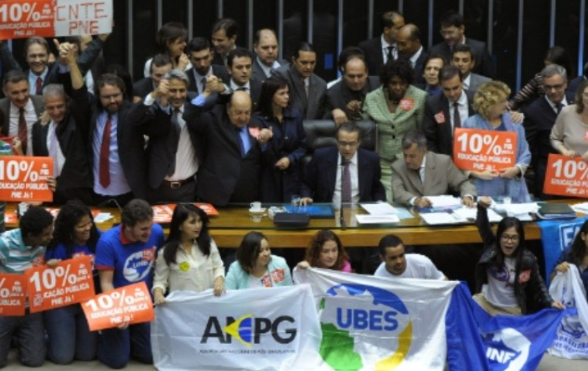 Comissão do Senado aprova novo Plano Nacional de Educação para mais dez anos