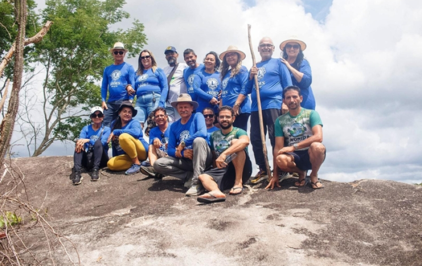 AGRIPA e Lions Club realizam ação no Dia do Rio Ipanema