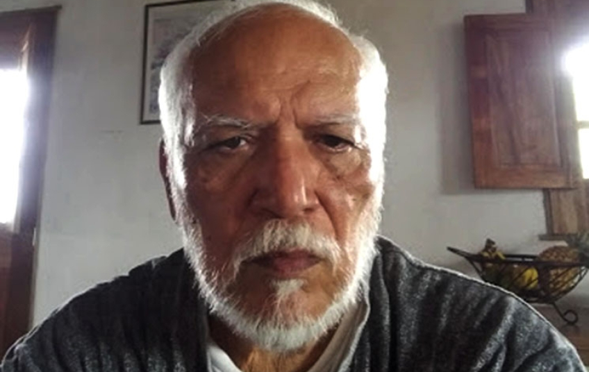 O fotógrafo de Zócalo (flashback)