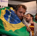Israel deporta Thiago Ávila após prisão em flotilha humanitária