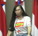 Fim da escala 6×1: “Todo avanço trabalhista fortalece o país”, diz presidenta da CTB-AM
