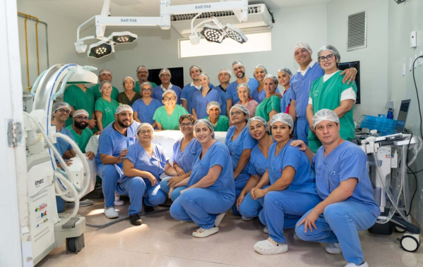 Deputado Isnaldo Bulhões garante estruturação do Centro Cirúrgico no Hospital de Santana do Ipanema