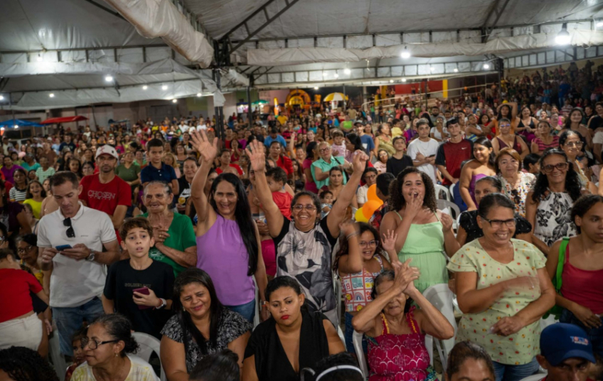 Prefeitura de Santana promove Festa das Mães neste domingo (31) com sorteio de 2 motos 0km