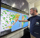 Semarh informa que chuvas diminuem, mas alerta para Estado de Atenção