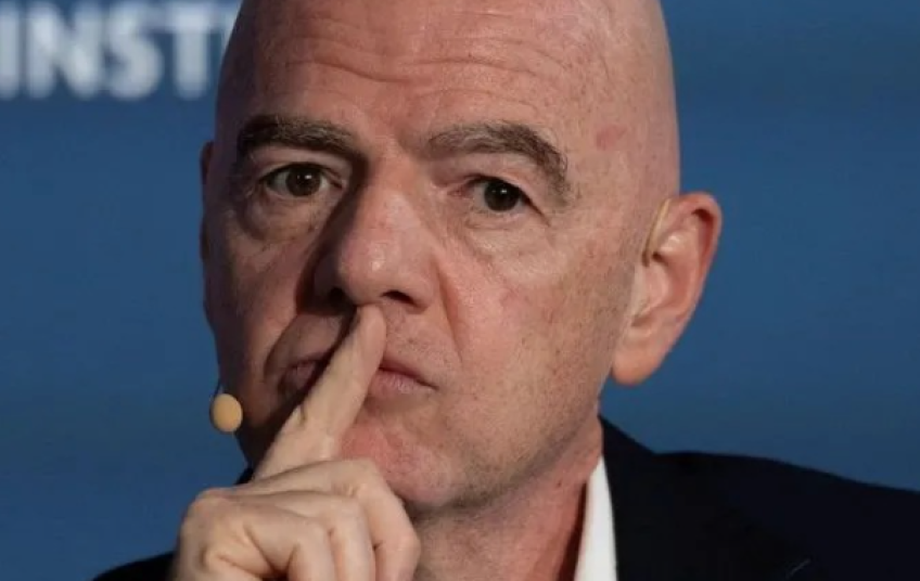 Crise na Fifa põe mulheres à frente da oposição a Infantino