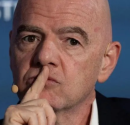 Crise na Fifa põe mulheres à frente da oposição a Infantino