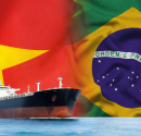 Brasil acumula superávit de US$ 49 bi e minimiza impacto de tarifas dos EUA