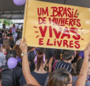 Feminicídios caem nos primeiros 7 meses de 2026 em comparação com 2025