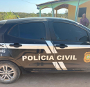 Dupla com mandados de prisão em aberto é presa em Dois Riachos