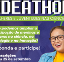 Maratona estimula ideias para ampliar participação de mulheres na ciência