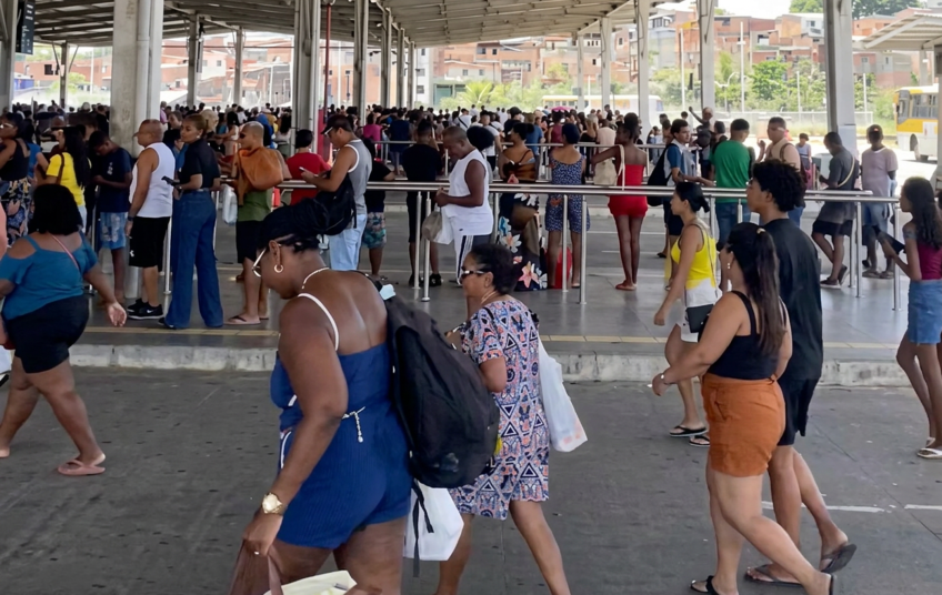 Falta de ônibus atinge 10% do eleitorado; Lula venceu em 24 das 27 cidades afetadas