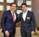 Prefeito Eduardo Bulhões anuncia novo mamógrafo com emenda de Isnaldo Bulhões