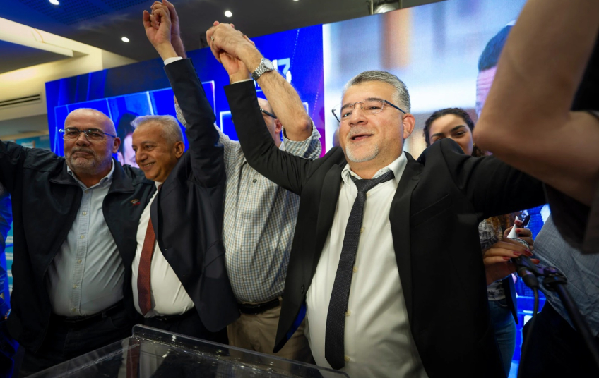 Partidos árabes conquistam votação histórica e podem barrar Netanyahu